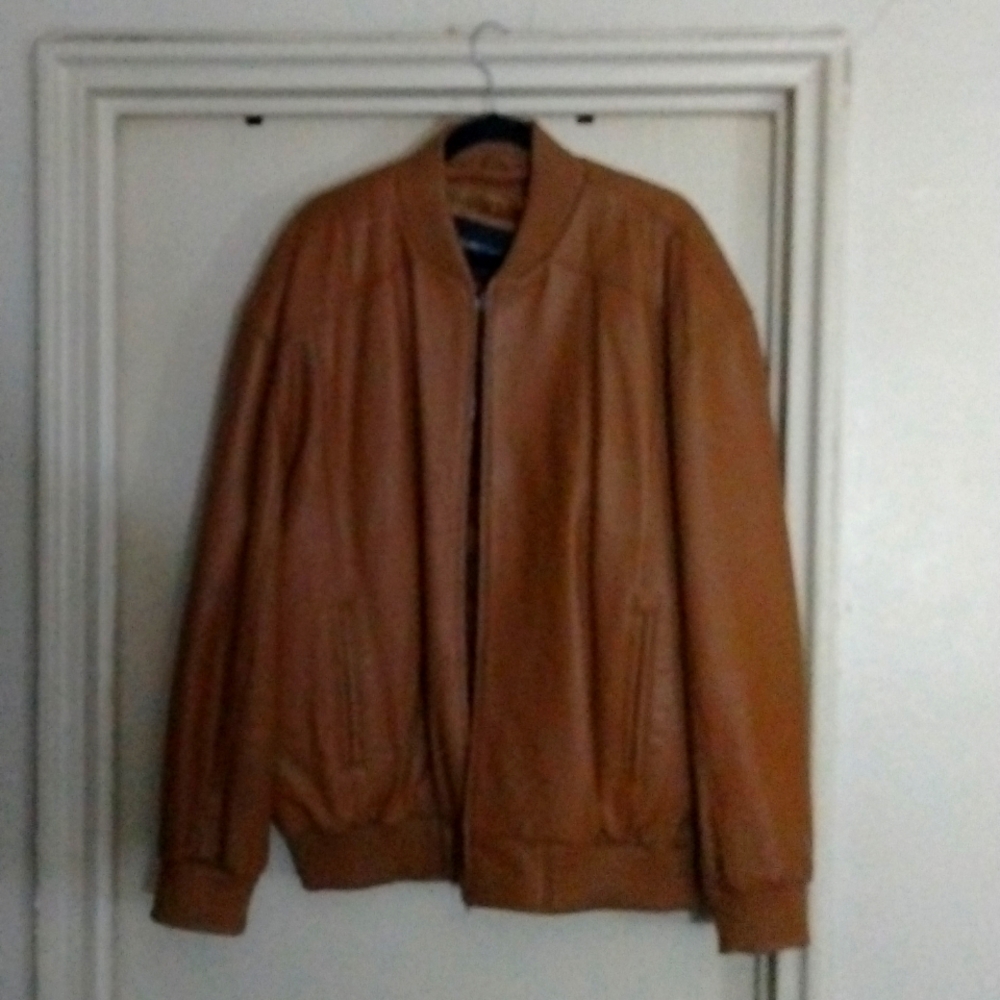 Genuine Leather Jacket